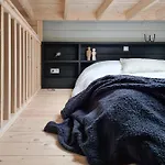 Nieuw! Sfeervol Tiny House In De En Aan Het Water Ferienhaus Hulshorst