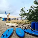 Ferienhaus Nieuw! Sfeervol Tiny House In De En Aan Het Water