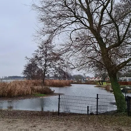 Nieuw! Sfeervol Tiny House In De En Aan Het Water * Hulshorst