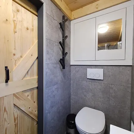 Nieuw! Sfeervol Tiny House In De En Aan Het Water Hulshorst