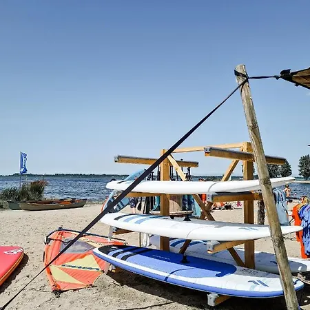 Nieuw! Sfeervol Tiny House In De En Aan Het Water *