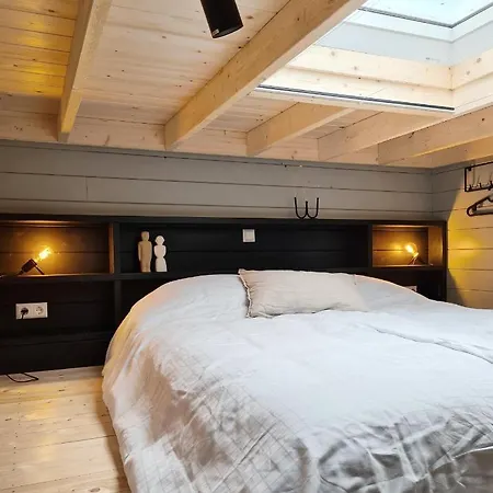 Ferienhaus Nieuw! Sfeervol Tiny House In De En Aan Het Water *