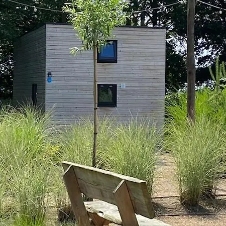 Ferienhaus Nieuw! Sfeervol Tiny House In De En Aan Het Water