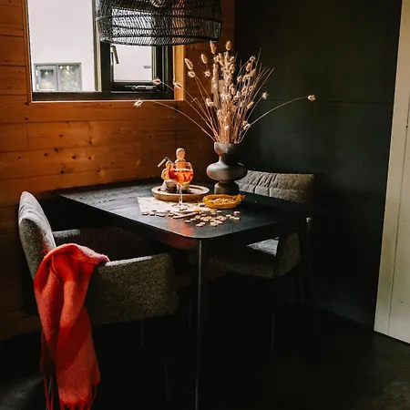 Nieuw! Sfeervol Tiny House In De En Aan Het Water Holiday home