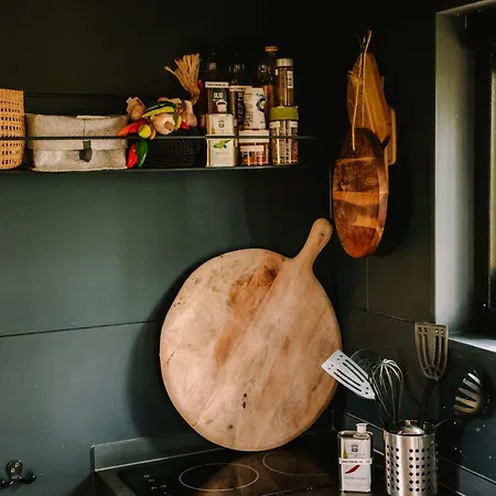 Nieuw! Sfeervol Tiny House In De En Aan Het Water Holiday home