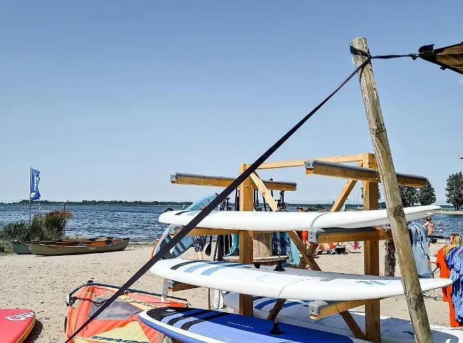Nieuw! Sfeervol Tiny House In De En Aan Het Water *