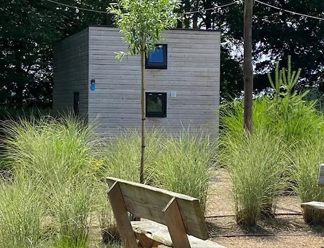 Tatil Evi Nieuw! Sfeervol Tiny House In De En Aan Het Water